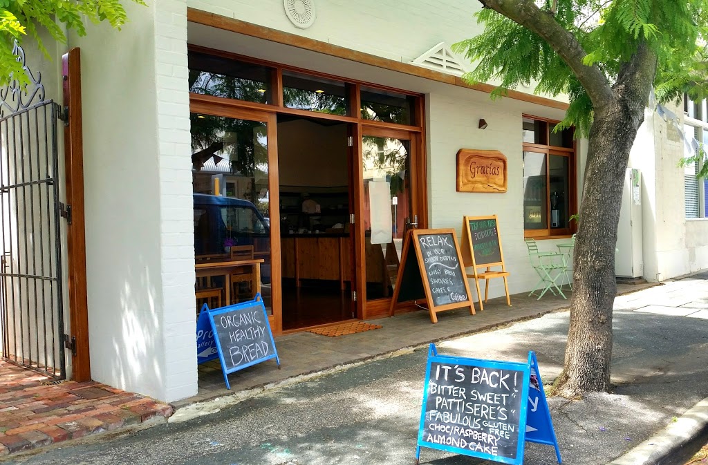 Gratias Organic Plant Based Cafe, Bakery & Pizzeria | 76B George St, East Fremantle WA 6158, Australia | Phone: 0404 241 184