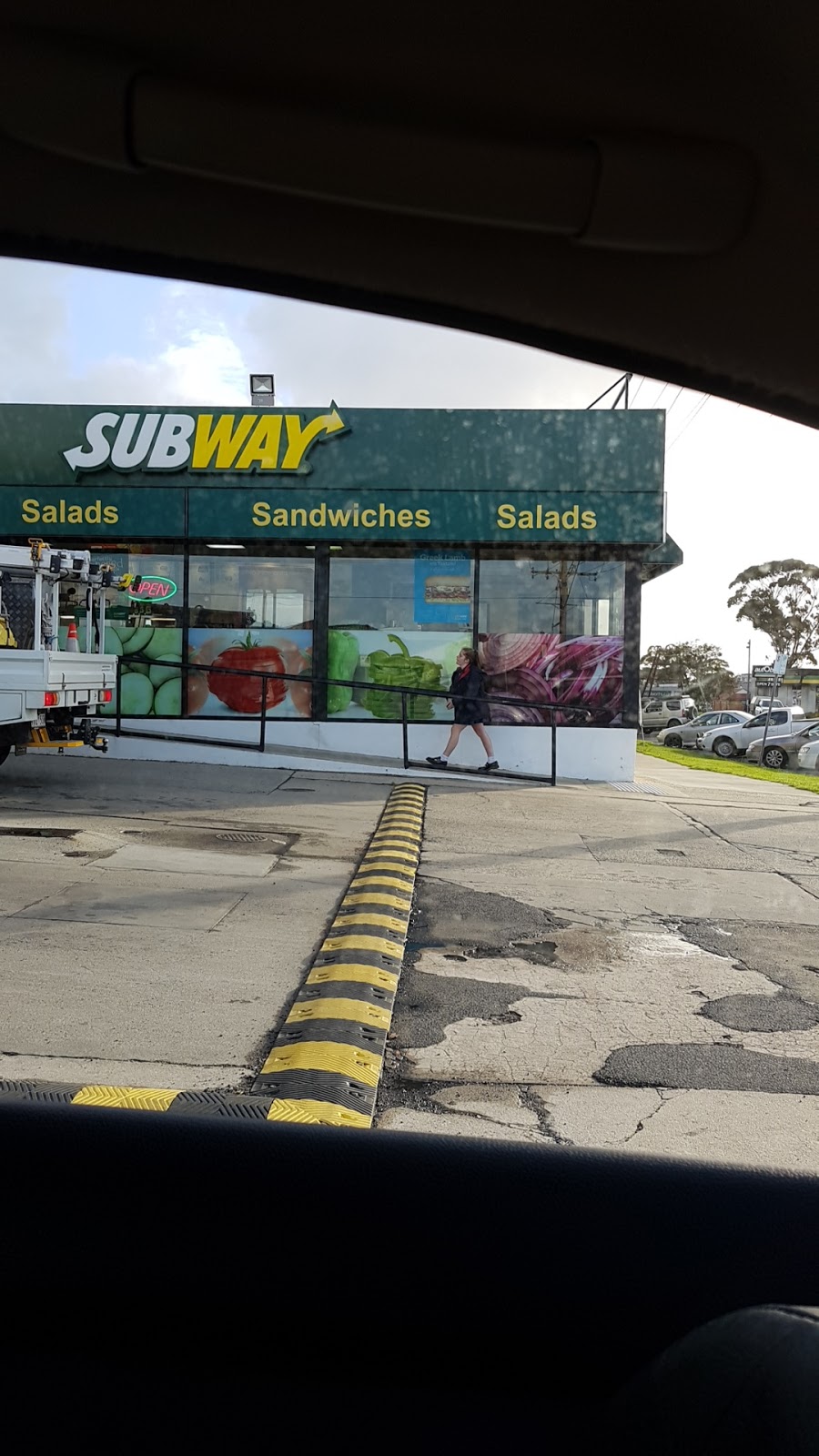 Subway® Restaurant | restaurant | 25 McKenzie St, Wonthaggi VIC 3995, Australia | 0356723410 OR +61 3 5672 3410