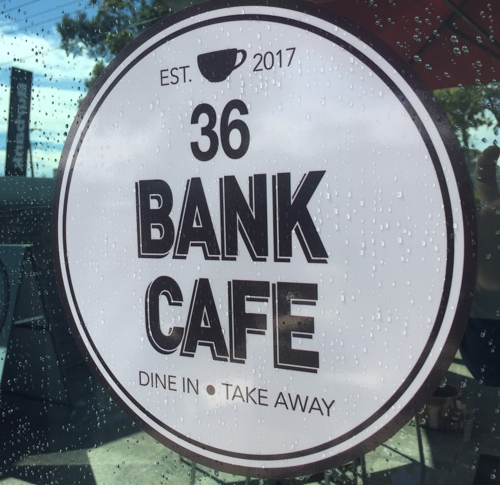 36 Bank Cafe | cafe | 36 Aberdeen Rd, Altona VIC 3018, Australia | 0393280318 OR +61 3 9328 0318