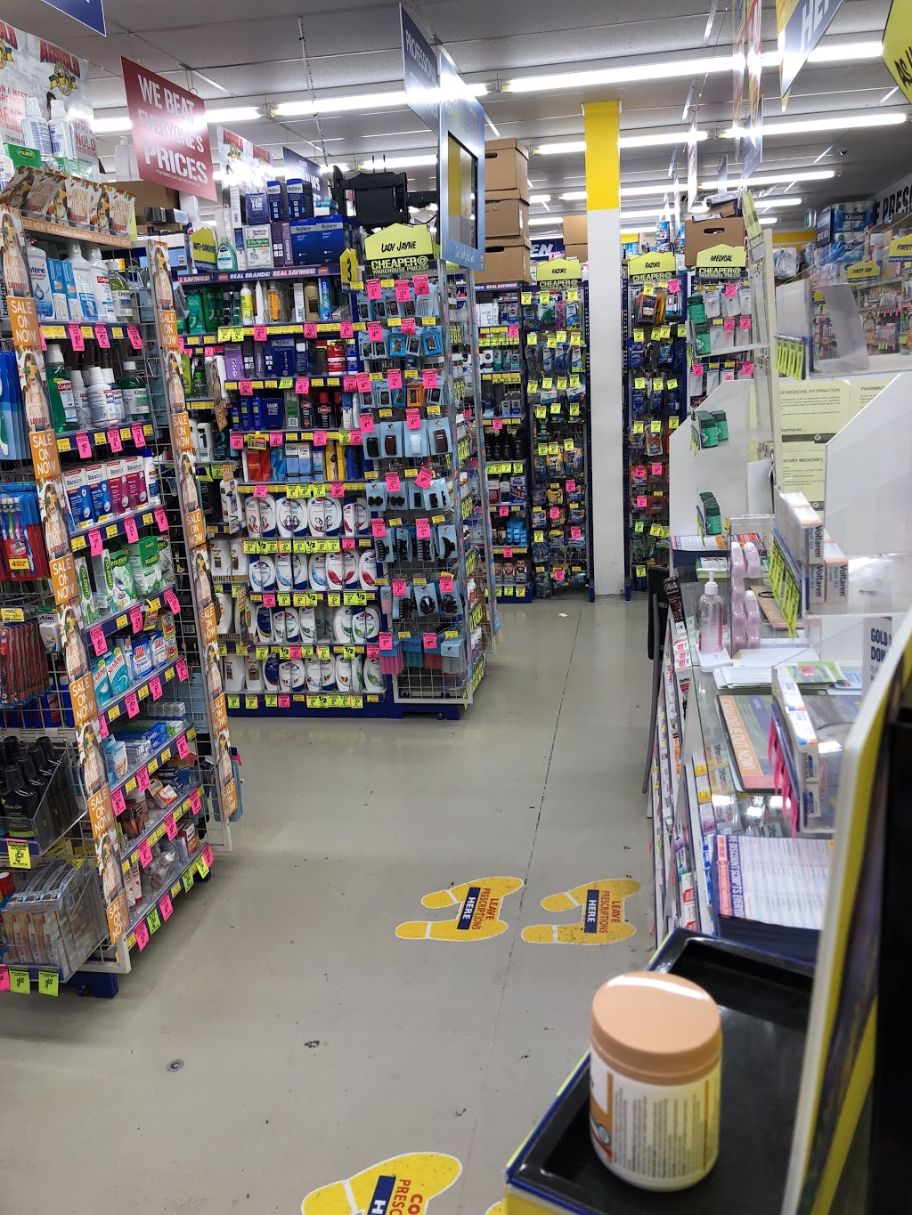 Chemist Warehouse Elwood | 65-69 Brighton Rd, Elwood VIC 3184, Australia | Phone: (03) 9531 1009