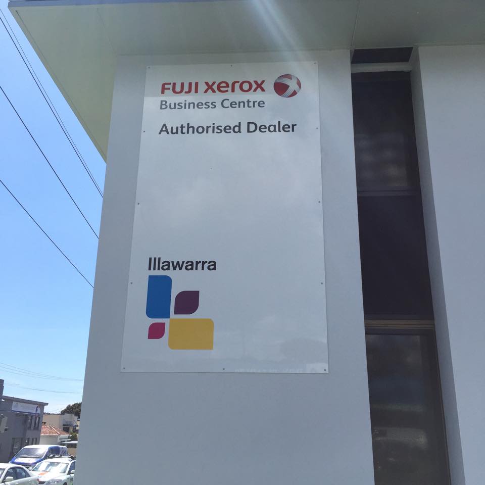 Fuji Xerox Business Centre Illawarra | store | 87 Auburn St, Wollongong NSW 2500, Australia | 0242205000 OR +61 2 4220 5000