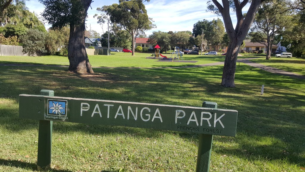 Patanga Park | park | 2 Patanga Rd, Frenchs Forest NSW 2086, Australia