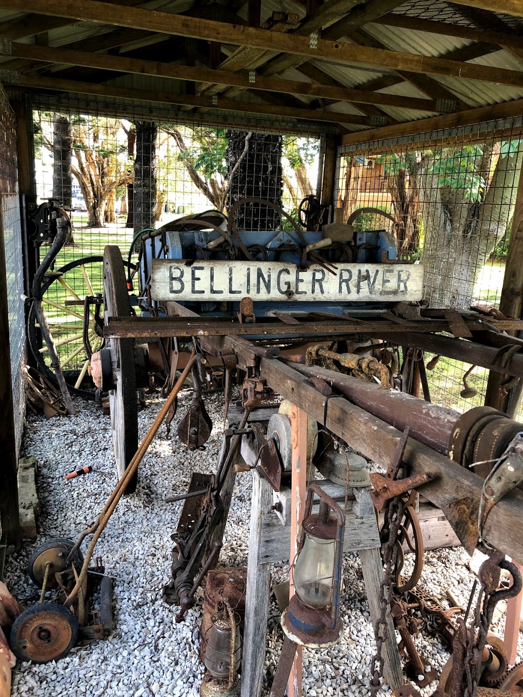Urunga Museum - Bellinger Valley Historical Society | museum | 33 Morgo St, Urunga NSW 2455, Australia