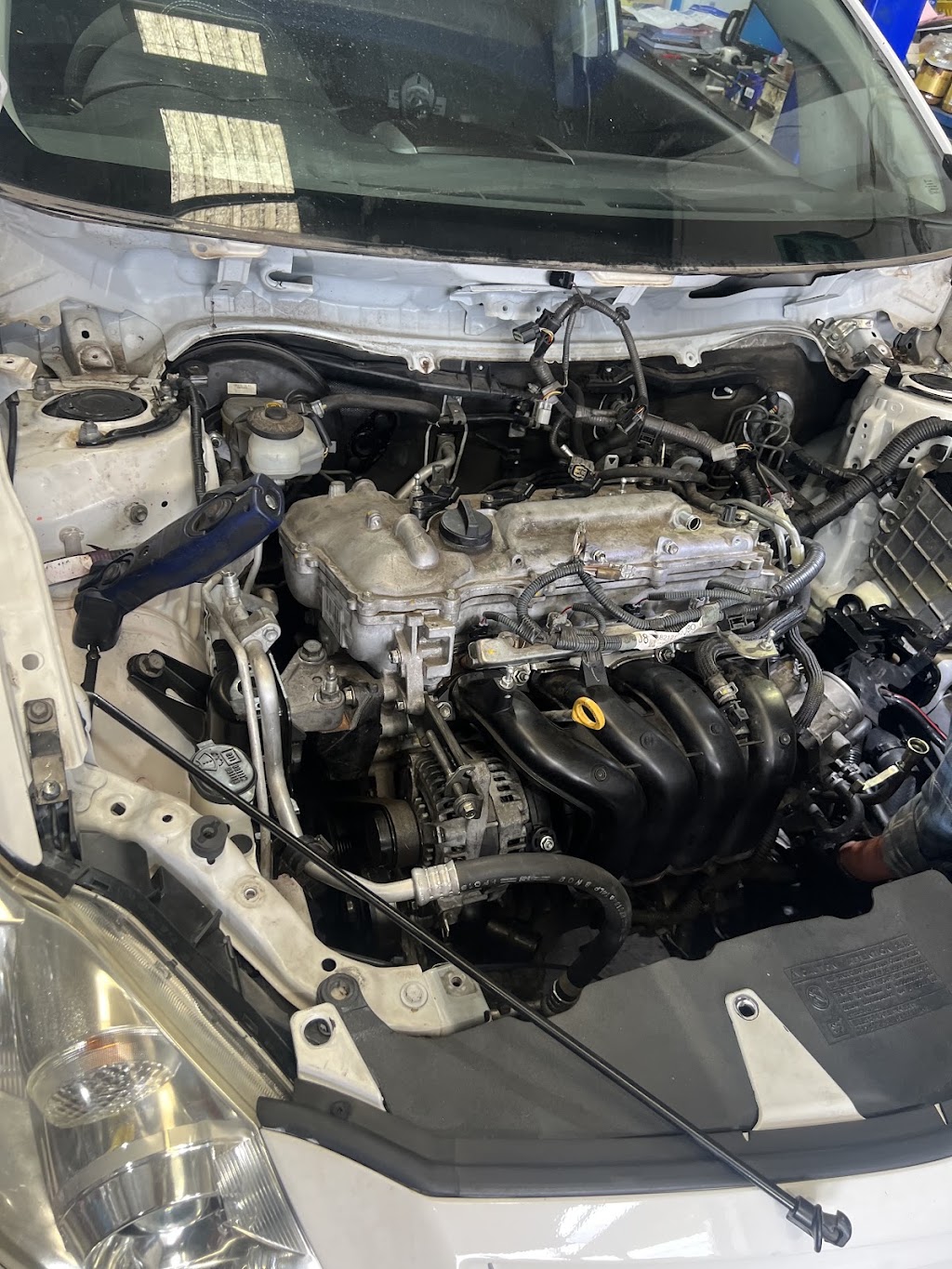 Michaels automotive repairs | 101 Blaxcell St, Granville NSW 2142, Australia | Phone: 0415 745 495