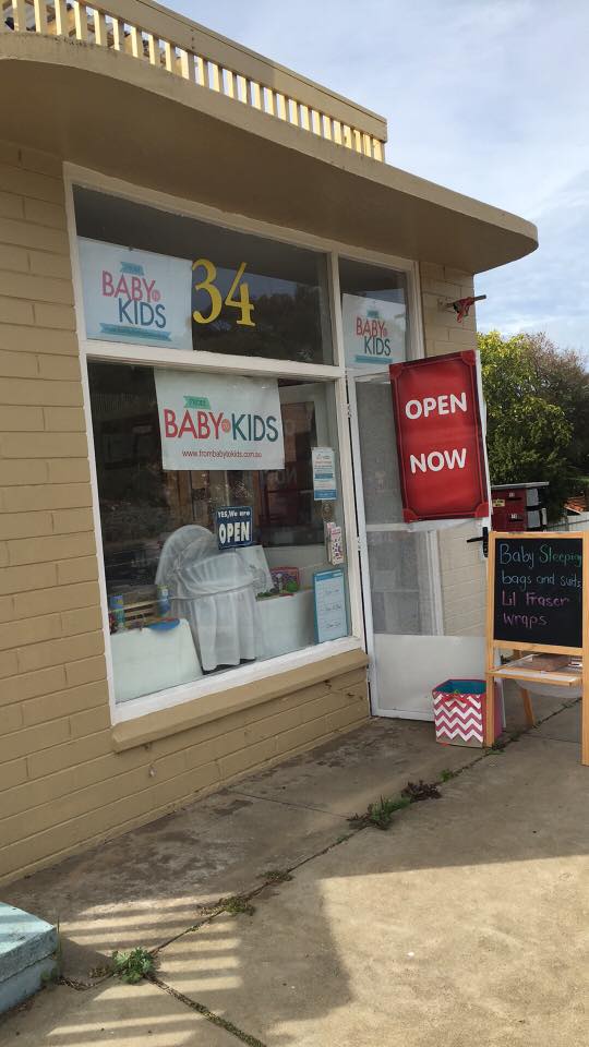 From Baby to Kids | 34 Lincoln Hwy, Port Lincoln SA 5606, Australia | Phone: 0473 579 472