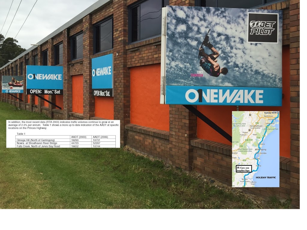 One Wake - Wake / Waterski Nowra SHOP | store | 245 Princes Hwy, South Nowra NSW 2541, Australia | 0244224477 OR +61 2 4422 4477