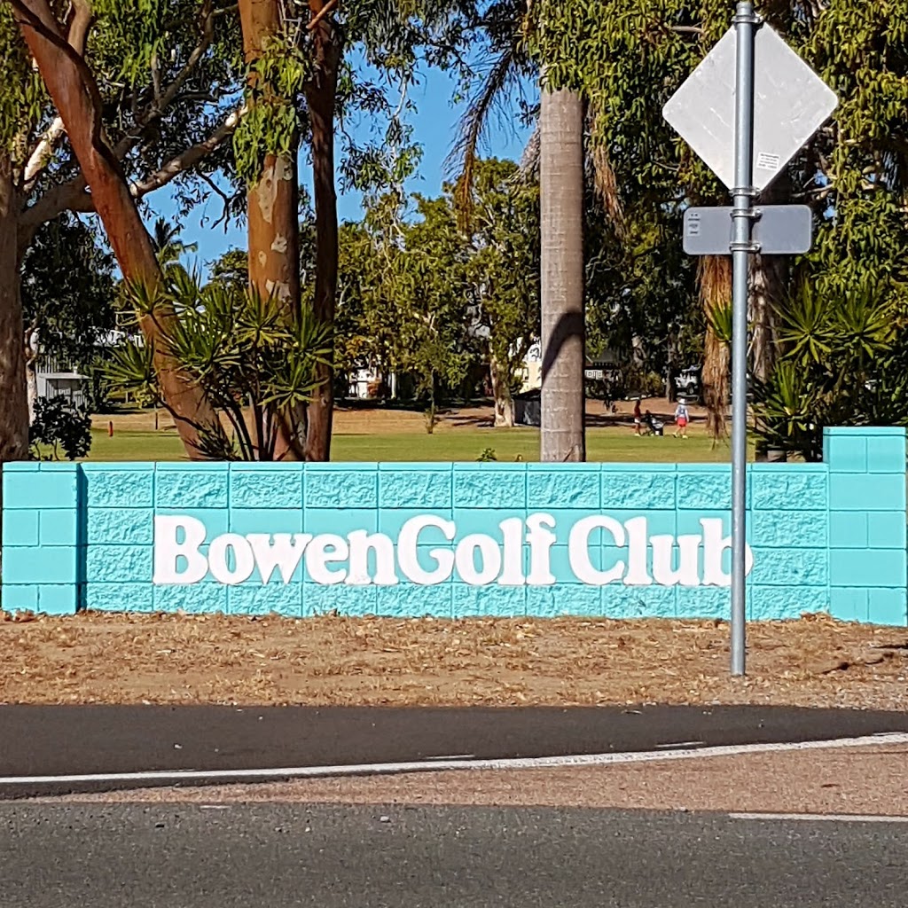 Bowen Golf Club |  | Bowen QLD 4805, Australia | 0747851206 OR +61 7 4785 1206
