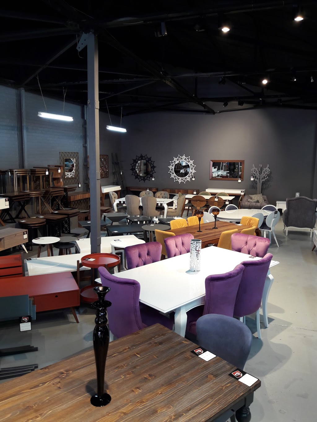 Avento Furniture | furniture store | 3/82 Parramatta Rd, Lidcombe NSW 2141, Australia | 0280188204 OR +61 2 8018 8204