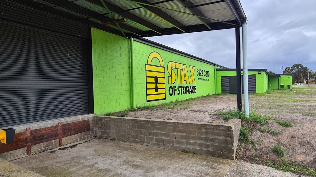 Stax of Storage Churchill | storage | 1-5 Webster St, Churchill VIC 3842, Australia | 0351223310 OR +61 3 5122 3310