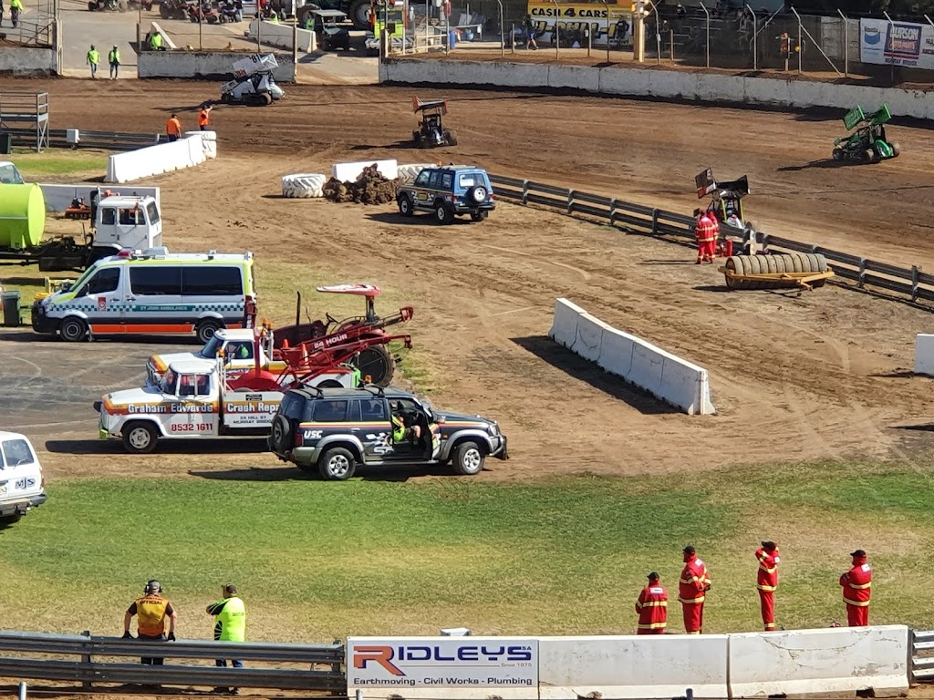 Murray Bridge Speedway |  | 23 Kennett Rd, Murray Bridge East SA 5253, Australia | 0885321150 OR +61 8 8532 1150