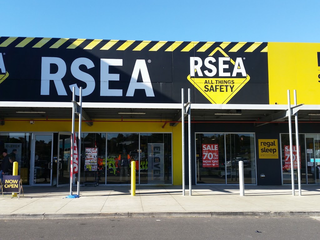 RSEA Safety Geelong | 25-29 Settlement Rd, Belmont VIC 3216, Australia | Phone: (03) 4243 0800