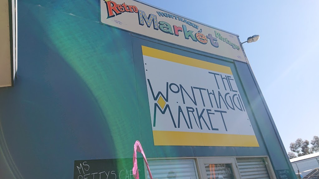 The Wonthaggi Market | store | Opposite Bunnings, 17 Korumburra Rd, Wonthaggi VIC 3995, Australia | 0419342815 OR +61 419 342 815