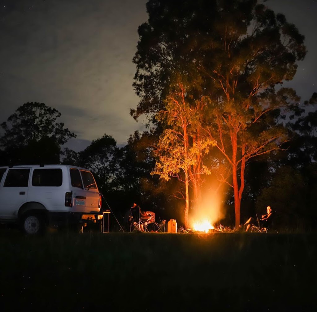 Bungabee Springs Camping | 249 ONeill Rd, Bentley NSW 2480, Australia | Phone: 0424 179 004