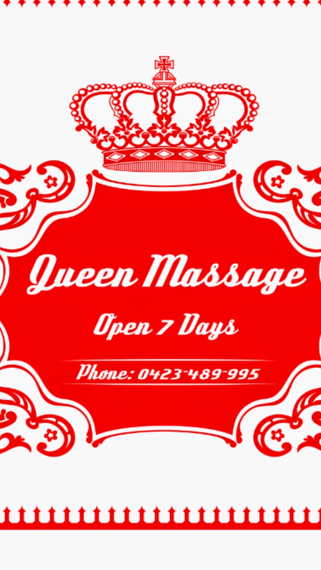 Queen Massage Annerley | 80 Dudley St, Annerley QLD 4103, Australia | Phone: 0423 489 995