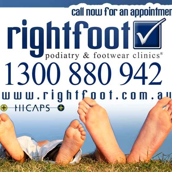Rightfoot Podiatry & Footwear Murwillumbah | doctor | 9 Queen St, Murwillumbah NSW 2484, Australia | 1300880942 OR +61 1300 880 942