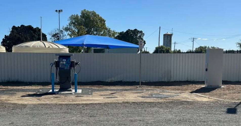 NRMA Electric Vehicle Charging Station | 57 Church St, Brewarrina NSW 2839, Australia | Phone: 1300 233 544