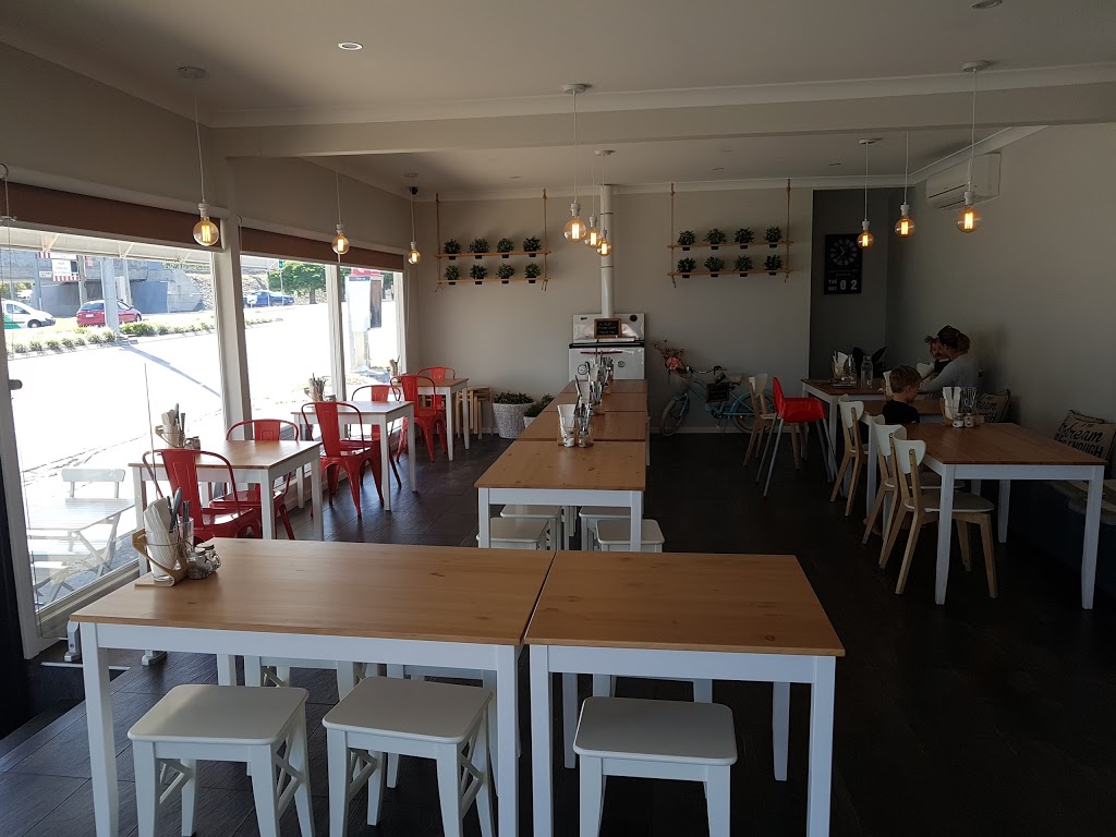 Thirty Seven Cafe | cafe | 37 Brisbane Rd, Bundamba QLD 4304, Australia | 0734961341 OR +61 7 3496 1341