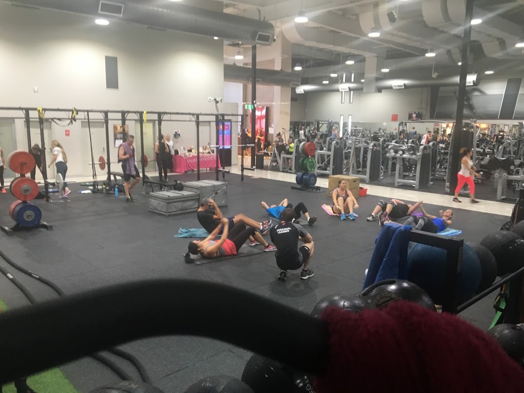 Fitness First Robina | gym | Bermuda Street Varsity Lakes, Shopping Centre, 2 Santa Maria Ct, Robina QLD 4227, Australia | 0756307500 OR +61 7 5630 7500