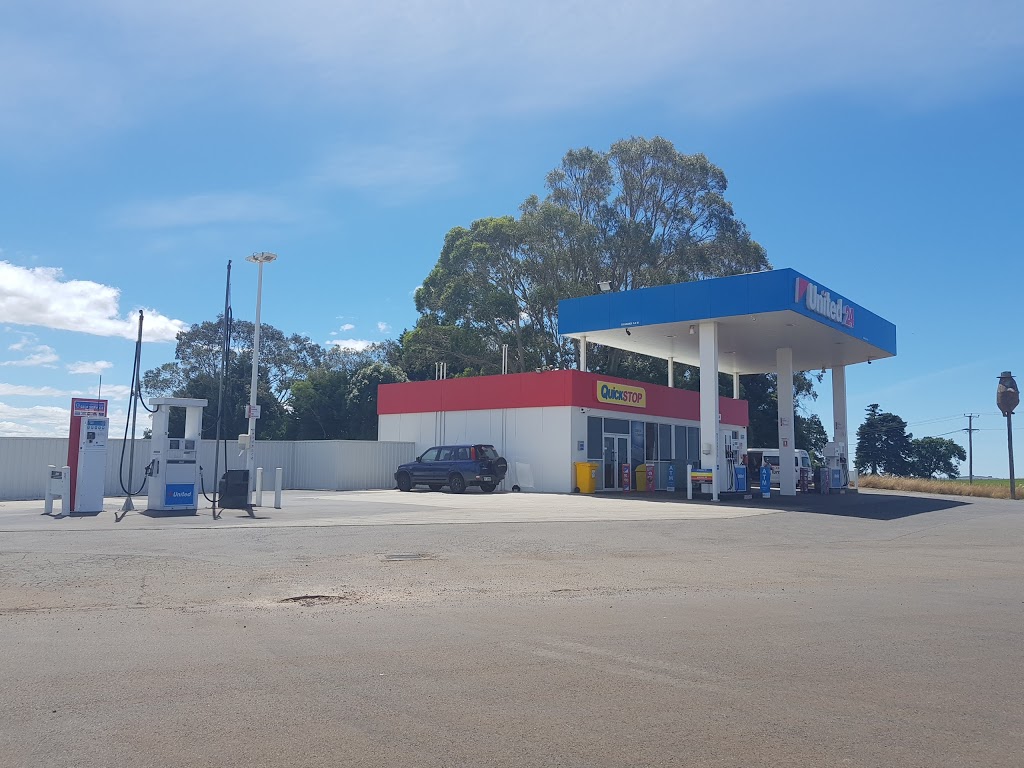 UNITED (PIE FACE) | gas station | 6 Churchills Rd, Sassafras TAS 7307, Australia | 0364186017 OR +61 3 6418 6017