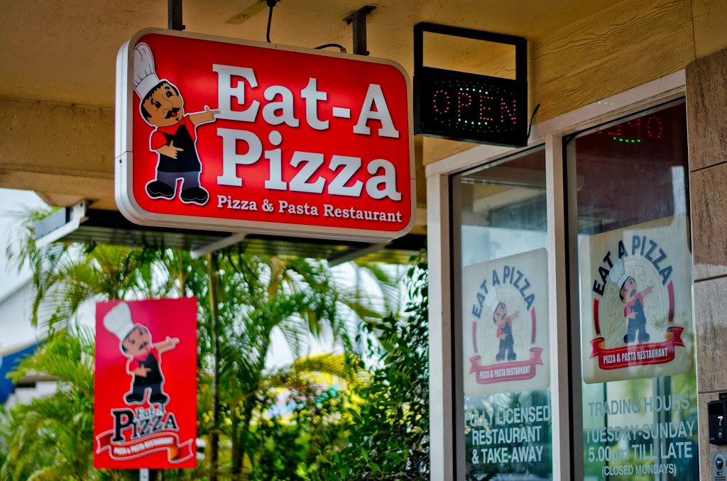 Eat-A-Pizza | 1/57 Marina Blvd, Larrakeyah NT 0820, Australia | Phone: (08) 8941 0963
