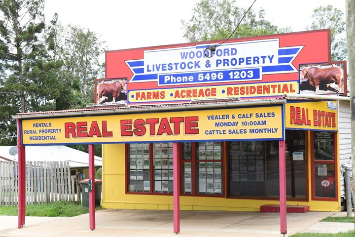 Woodford Livestock & Property | 121 Archer St, Woodford QLD 4514, Australia | Phone: (07) 5496 1203