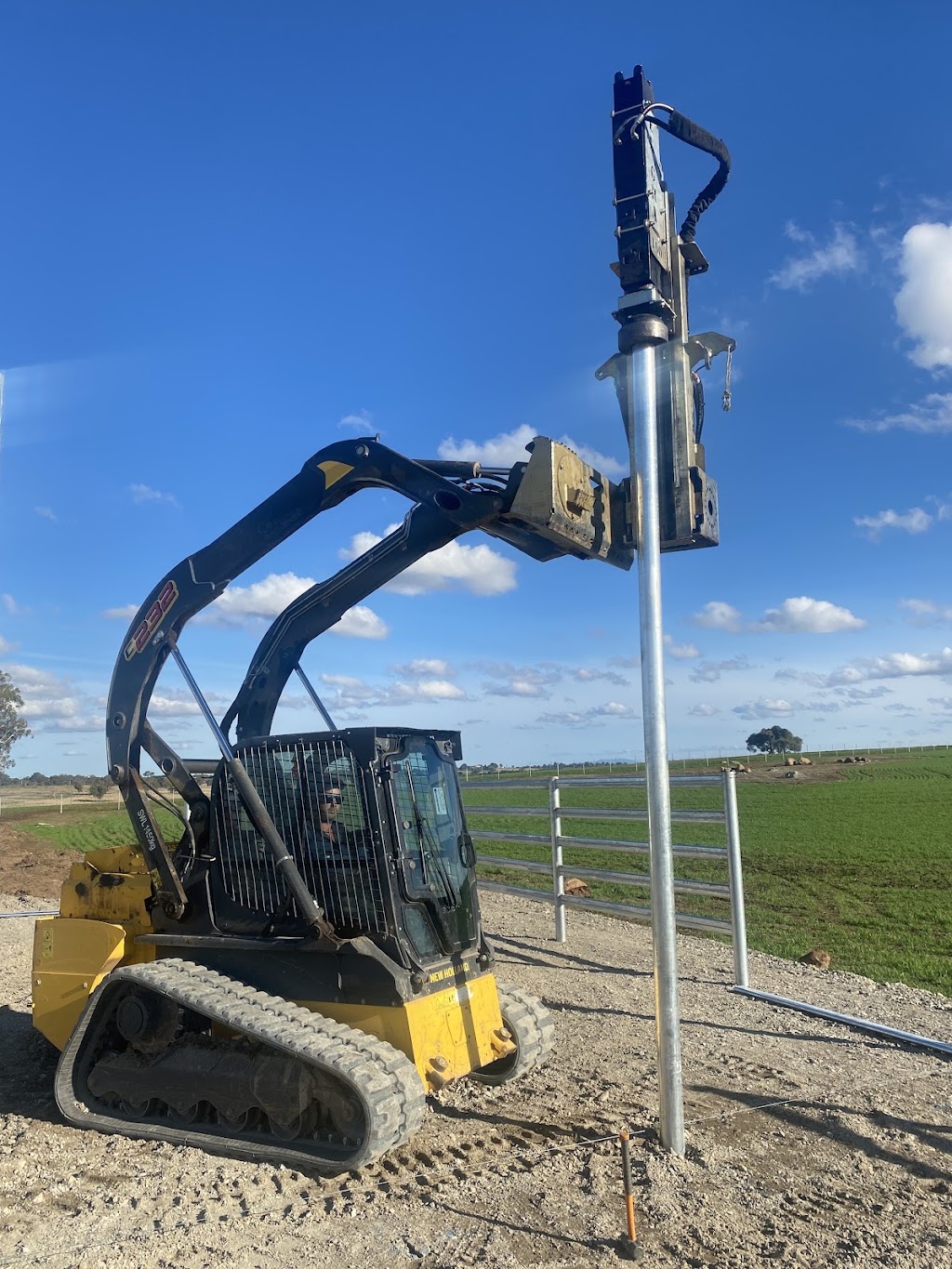 Frontier Rural Fencing | 14 Brownrigg St, Morven NSW 2660, Australia | Phone: 0408 986 474
