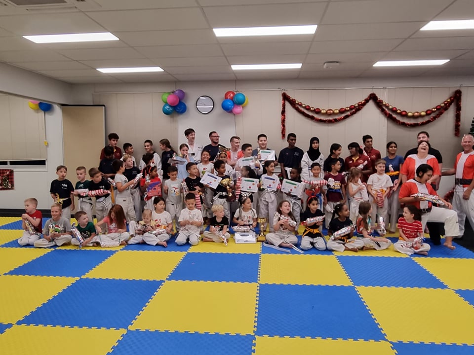 Taephoon Martial Arts Academy (Springfield Central) | Corner Parkland Drive &, Wellness Way, Springfield Central QLD 4300, Australia | Phone: 0407 123 800