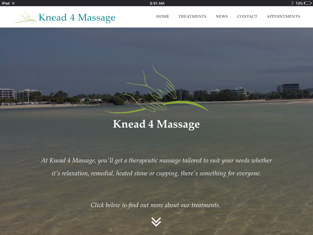 Knead4Massage | 5 MacArthur Dr, Maroochydore QLD 4558, Australia | Phone: 0413 274 166