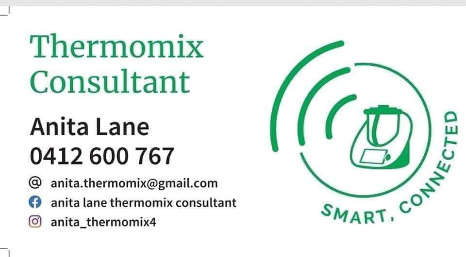 Anita lane thermomix consultant | store | Beenyup Rd, Byford WA 6122, Australia | 0412600767 OR +61 412 600 767