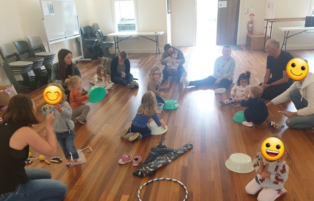 Ellys Music Playtime - Woodend | 15 Buckland St, Woodend VIC 3442, Australia | Phone: 0422 712 846