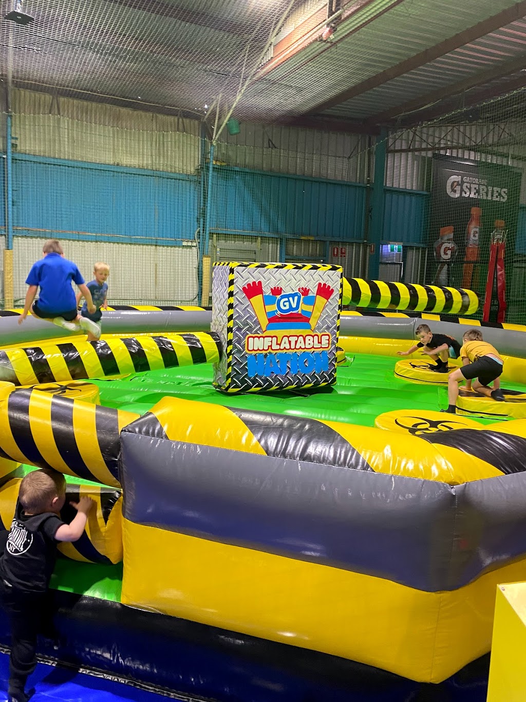 GV Inflatable Nation | 31 McGill St, Shepparton VIC 3630, Australia | Phone: (03) 5821 0290