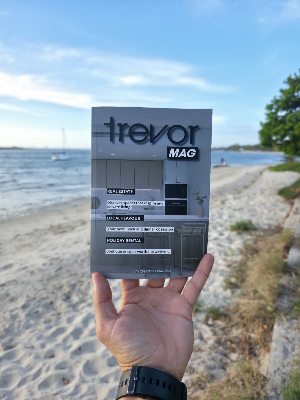 Trevor Mag | 96 Boyd St, Woorim QLD 4507, Australia | Phone: 0474 435 503