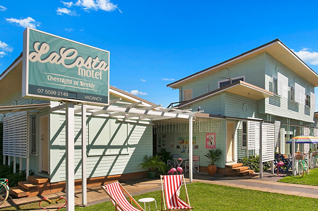 La Costa Motel | lodging | 127 Golden Four Dr, Bilinga QLD 4225, Australia | 0755992149 OR +61 7 5599 2149