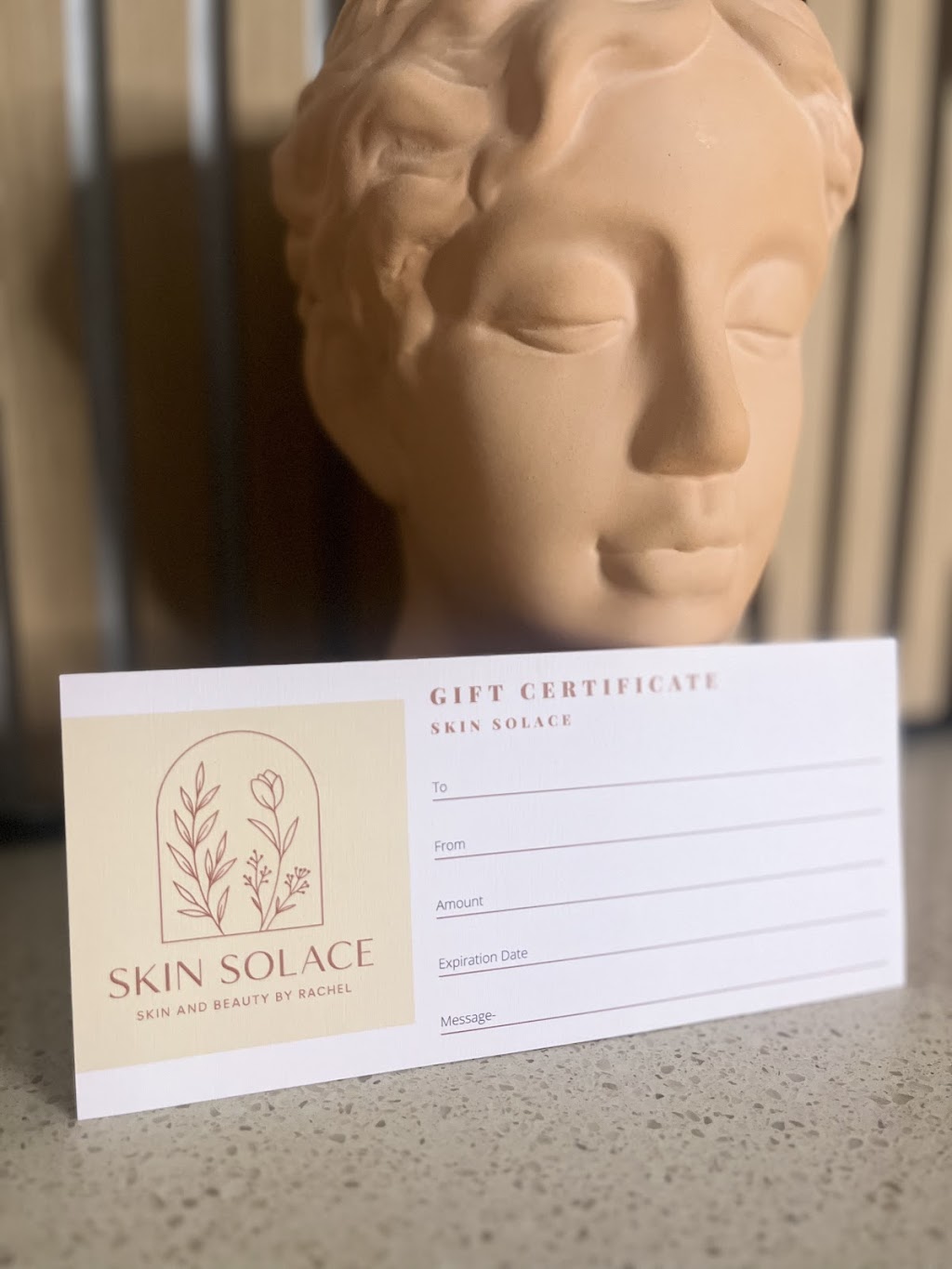 Skin Solace | 3 Rayner Ct, Blackwood VIC 3458, Australia | Phone: 0452 374 625