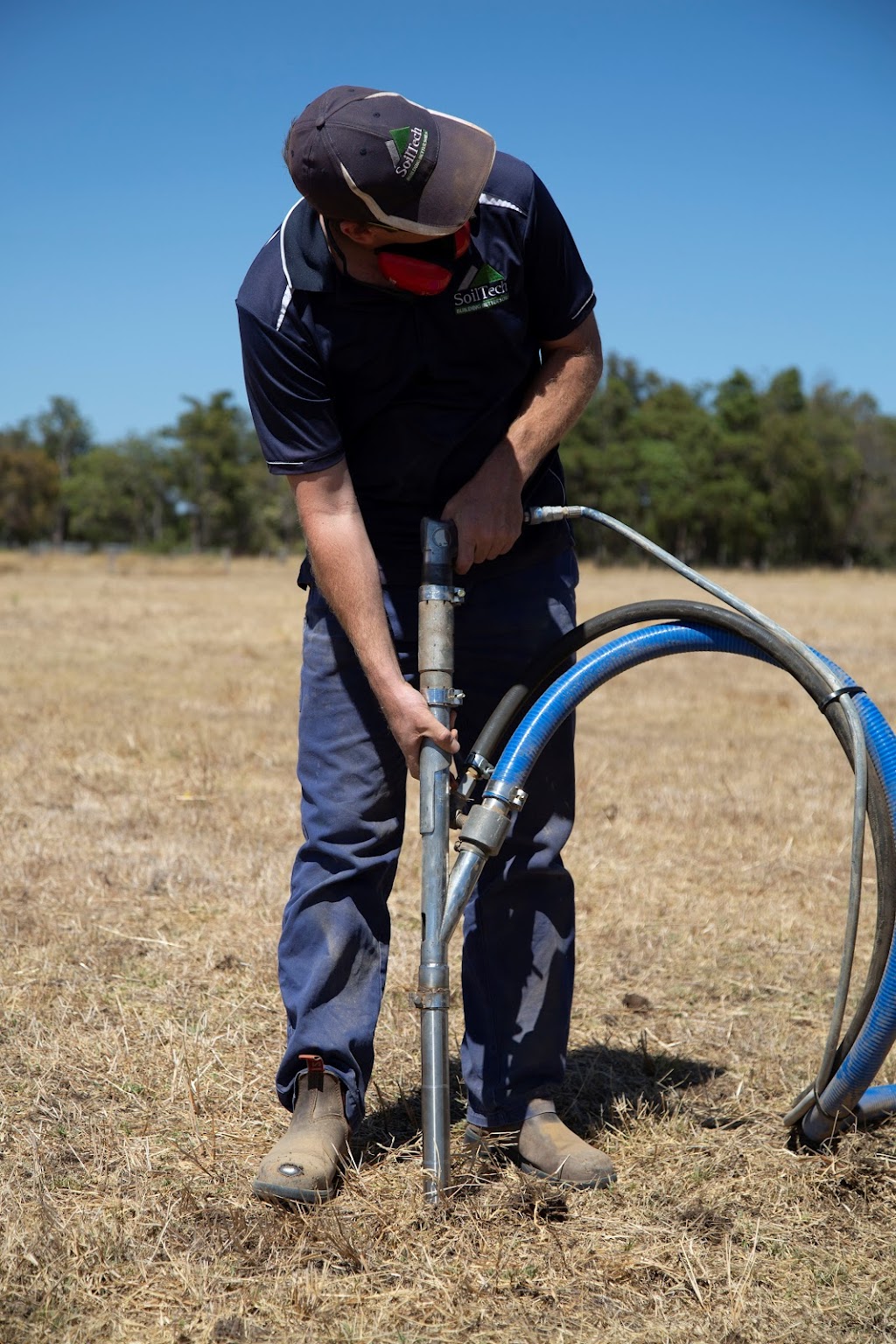 Precision SoilTech | 1/110 Robinson Ave, Belmont WA 6104, Australia | Phone: 1800 644 951