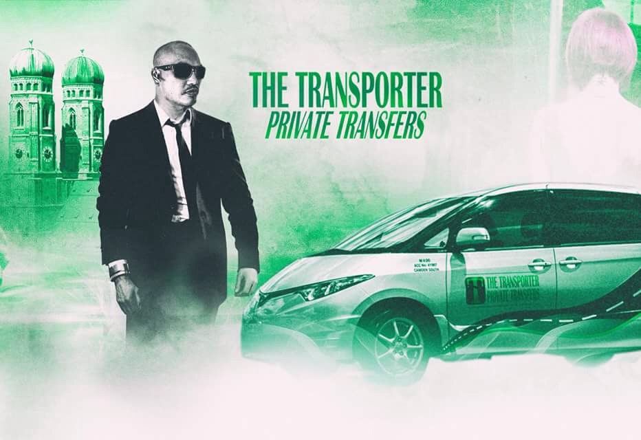 The Transporter Private Transfers |  | Liquidamber Dr, Narellan Vale NSW 2567, Australia | 0403966135 OR +61 403 966 135