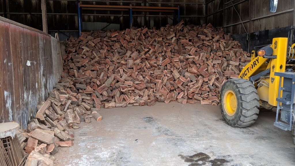 Firewood Depot - Deliveries Only, No Pickups | 1114 Bass Hwy, The Gurdies VIC 3984, Australia | Phone: 0499 510 551