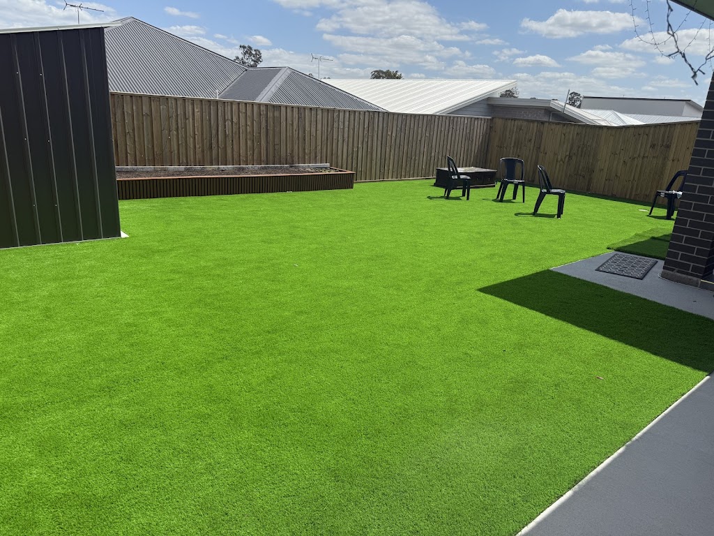 Next Level Fencing And Landscaping | 24 Mount Mee St, Park Ridge QLD 4125, Australia | Phone: 0423 946 734