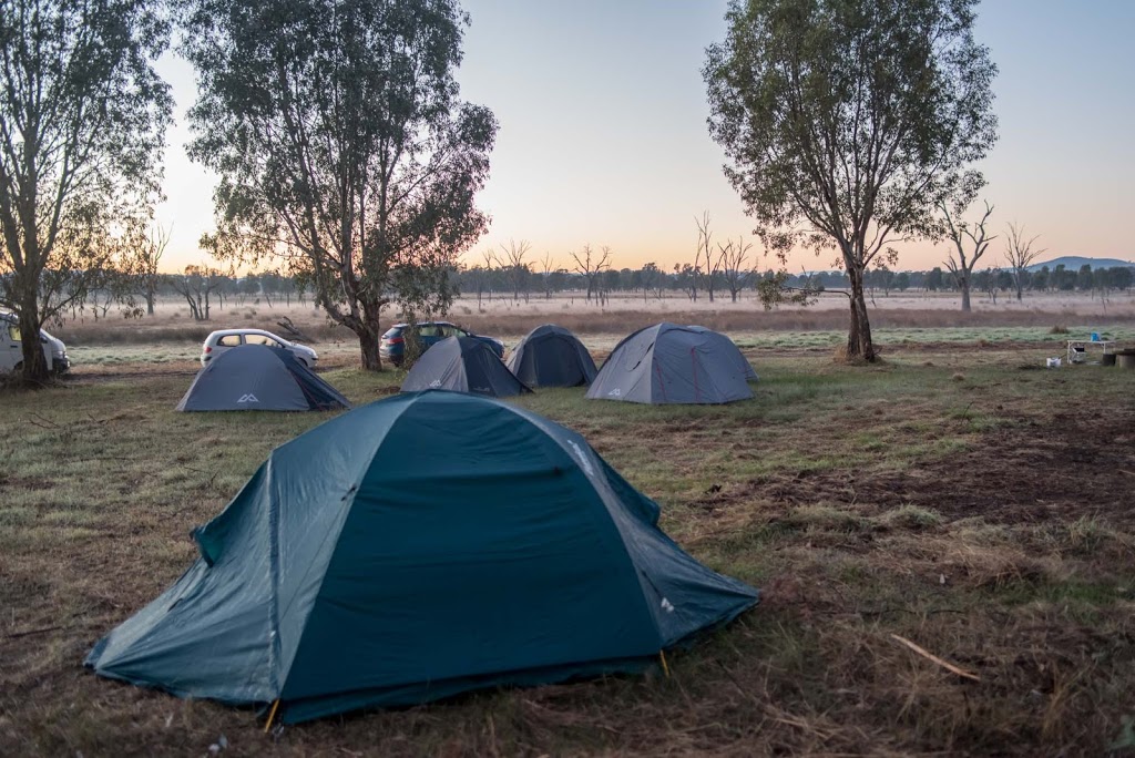 Crescent Campground at Bill Fridays Swamp | campground | Winton North Road, Winton North VIC 3673, Australia | 0357664462 OR +61 3 5766 4462