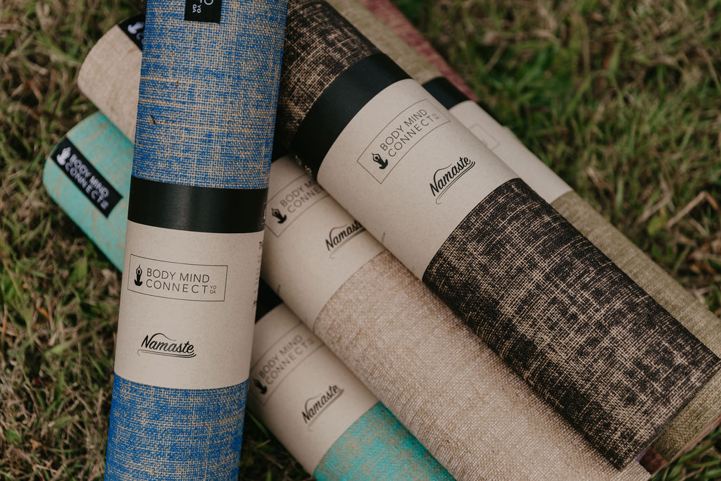 Body Mind Connect Eco Friendly Yoga Mats | 112 Skennars Head Rd, Lennox Head NSW 2478, Australia | Phone: 0434 100 866