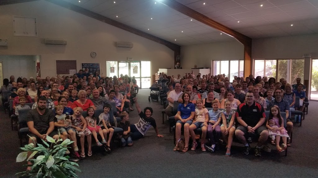 Kruger Parade Baptist Church | church | 2 Henderson St, Redbank QLD 4003, Australia | 0738140144 OR +61 7 3814 0144