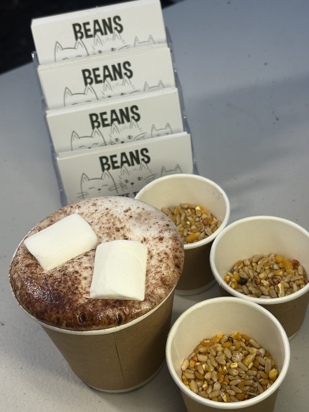 Beans Coffee Trailer | 1465 Pumicestone Rd, Toorbul QLD 4510, Australia | Phone: 0410 898 919