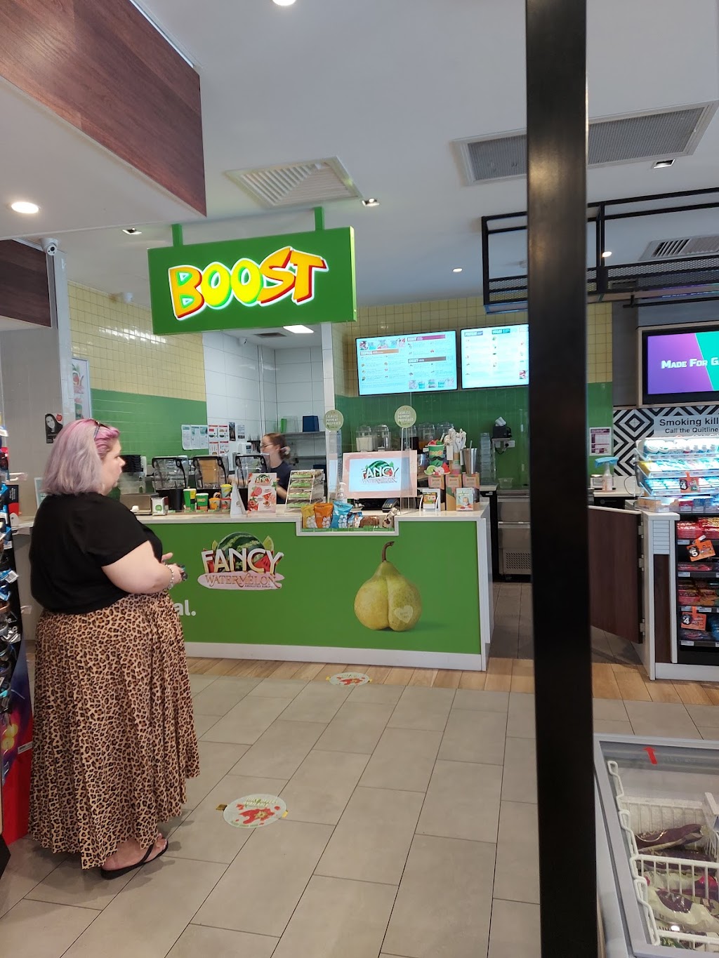 Boost Juice | 20 River Hills Rd, Eagleby QLD 4207, Australia | Phone: (07) 3807 7263