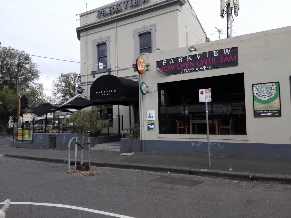 Parkview Hotel | lodging | 131-137 Scotchmer St, Fitzroy North VIC 3068, Australia | 0394898811 OR +61 3 9489 8811