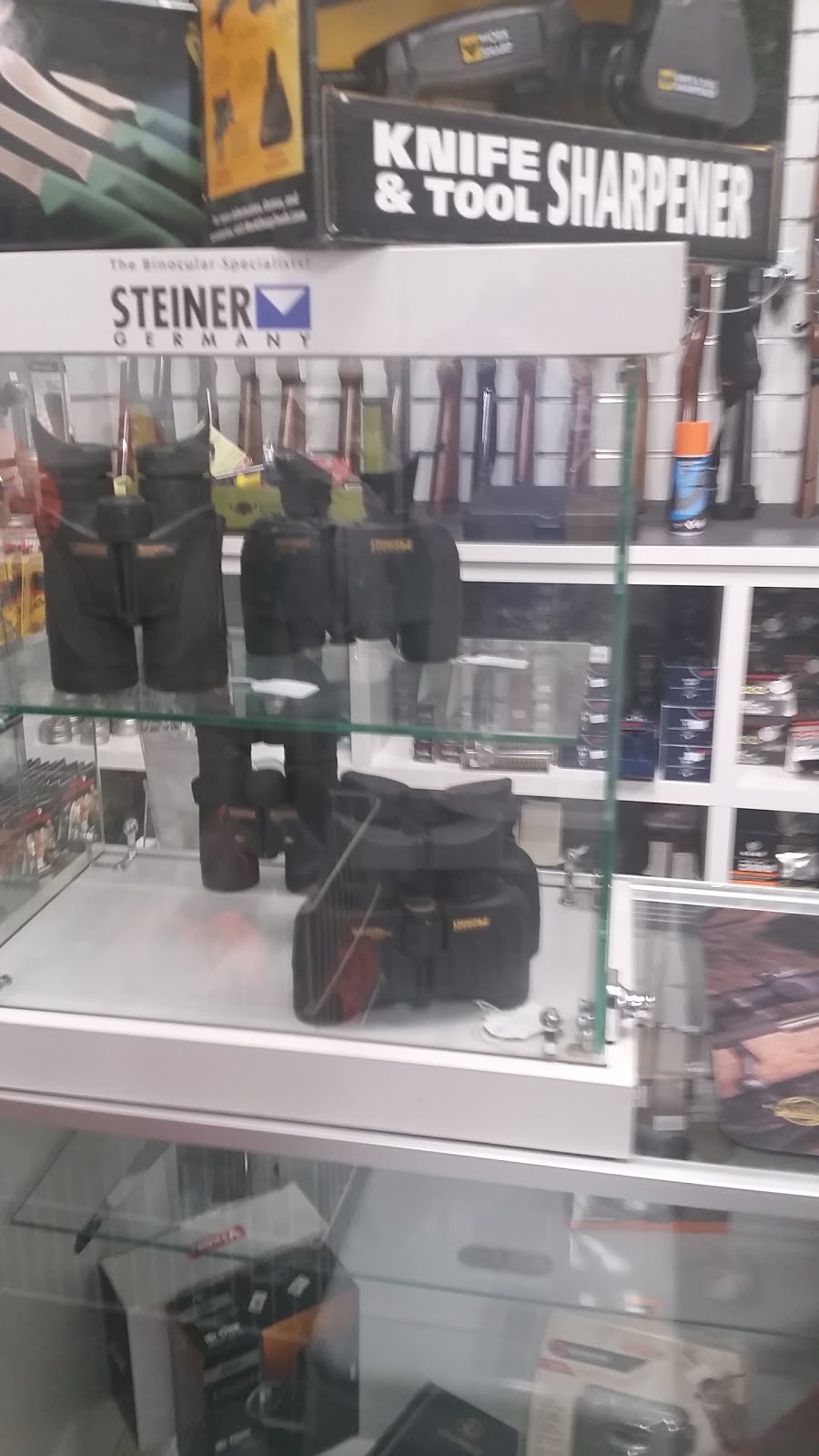 Armoury & Ammunition Service Pty Ltd. | store | 35 Superior Dr, Dandenong South VIC 3175, Australia | 0397064037 OR +61 3 9706 4037