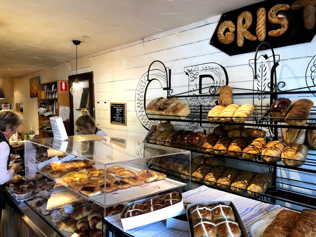 Grist Artisan Bakers | bakery | 2/18 Piper St, Kyneton VIC 3444, Australia | 0383766970 OR +61 3 8376 6970