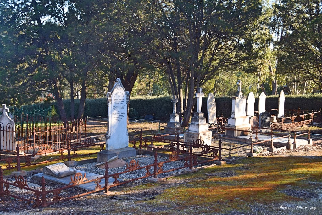 Lyndoch Cemetery | cemetery | Lyndoch SA 5351, Australia