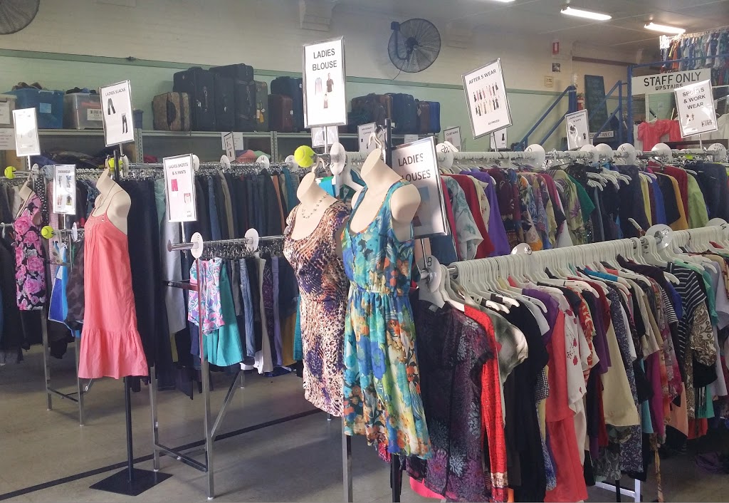 Second Chance Clothing Opp Shop | store | 149 Patrick St, Laidley QLD 4341, Australia | 0754652870 OR +61 7 5465 2870