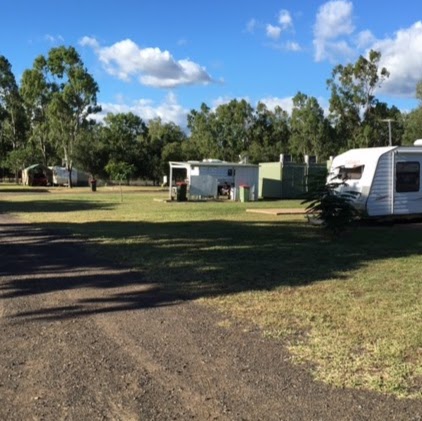 Dingo Van & Motorhome Park | rv park | 26 Cairns St, Dingo QLD 4702, Australia | 0749359121 OR +61 7 4935 9121