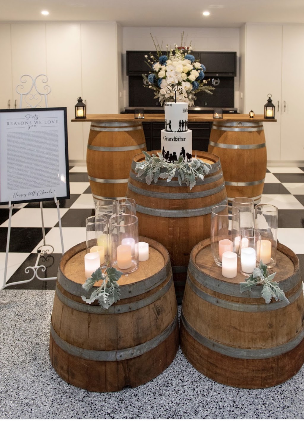 Wine Barrels Hire and Sale Sydney | Located In Kennards Storage, 4 Terry Rd, Box Hill NSW 2765, Australia | Phone: 0405 179 577